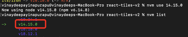Uninstall SPFx Tool Chain